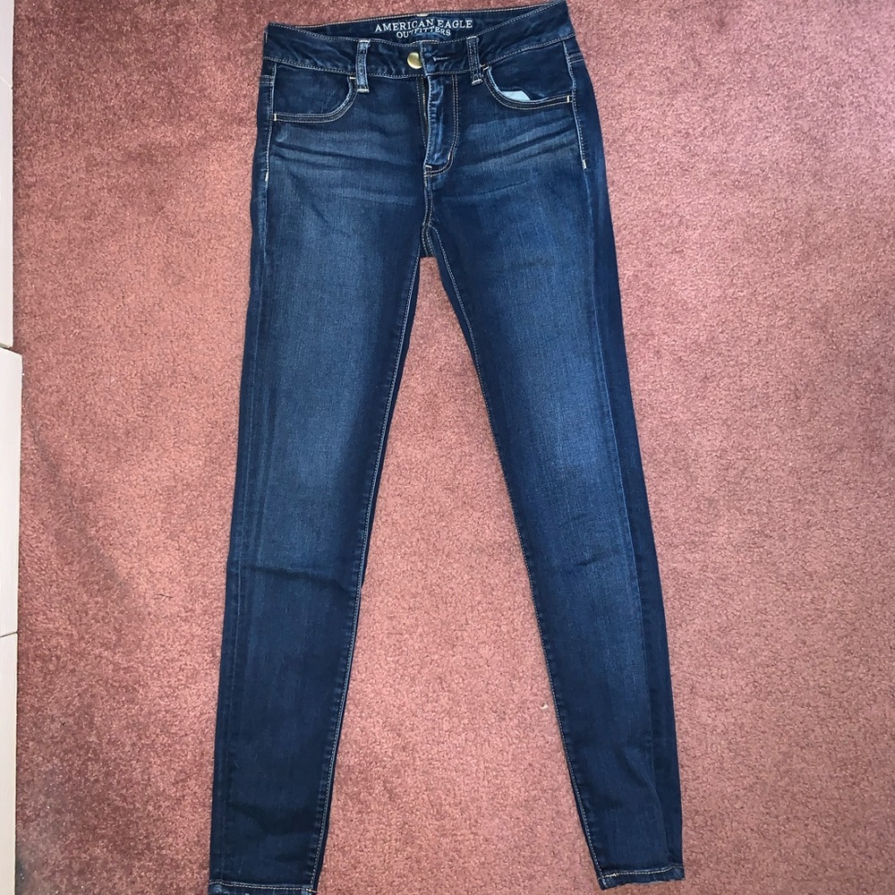 American Eagle Jeggings
